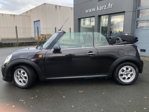 Mini Mini One Cabriolet 98ch Cabrio 70 325km