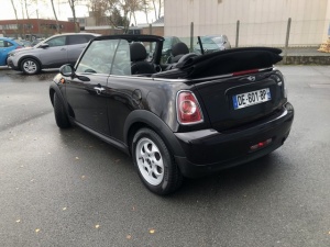 Mini Mini One Cabriolet 98ch Cabrio 70 325km