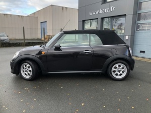 Mini Mini One Cabriolet 98ch Cabrio 70 325km