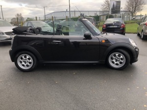 Mini Mini One Cabriolet 98ch Cabrio 70 325km