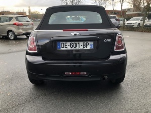 Mini Mini One Cabriolet 98ch Cabrio 70 325km