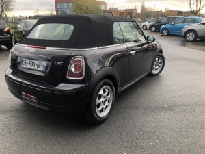 Mini Mini One Cabriolet 98ch Cabrio 70 325km