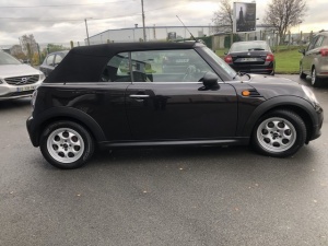 Mini One Cabriolet 98ch