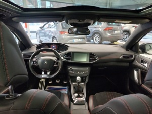 Peugeot 308 Sw 2.0 Blue Hdi 150 Ch Gt Line S&s 308 92 918km