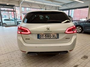 Peugeot 308 Sw 2.0 Blue Hdi 150 Ch Gt Line S&s 308 92 918km