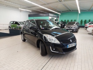 Suzuki Swift 1.2 Vvt 94 Ch Privilege Swift 41 991km