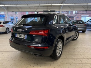 Audi Q5 2.0 Tdi Stronic 7 Quattro Business Executive Q5 142 240km