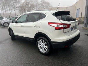 Nissan Qashqai 1.5 Dci 110 Acenta Qashqai 103 335km