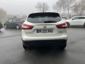 Nissan Qashqai 1.5 Dci 110 Acenta Qashqai 103 335km
