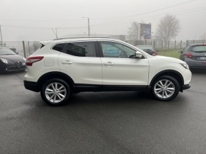 Nissan Qashqai 1.5 Dci 110 Acenta Qashqai 103 335km