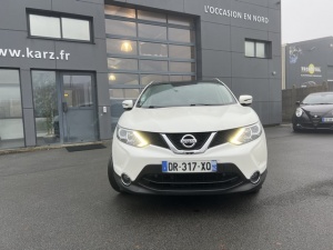 Nissan Qashqai 1.5 Dci 110 Acenta Qashqai 103 335km
