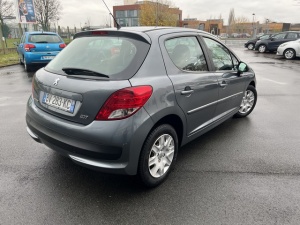 Peugeot 207 1.4 Vti 95 Active 207 86 143km