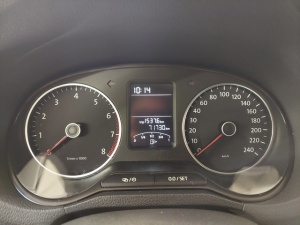 Volkswagen Polo 1.2 60ch Life Polo 71 730km