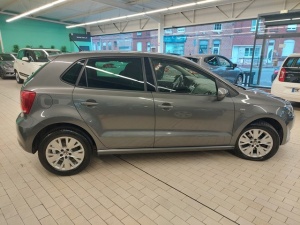 Volkswagen Polo 1.2 60ch Life Polo 71 730km