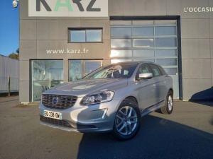 Volvo Xc 60 D4 190 Ch Summum Geartronic Xc 60 125 350km