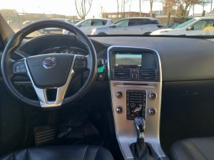 Volvo Xc 60 D4 190 Ch Summum Geartronic Xc 60 125 350km