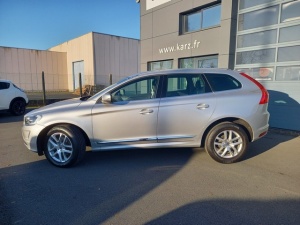 Volvo Xc 60 D4 190 Ch Summum Geartronic Xc 60 125 350km