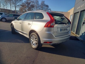 Volvo Xc 60 D4 190 Ch Summum Geartronic Xc 60 125 350km