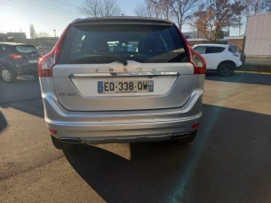 Volvo Xc 60 D4 190 Ch Summum Geartronic Xc 60 125 350km