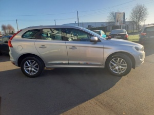 Volvo Xc 60 D4 190 Ch Summum Geartronic Xc 60 125 350km