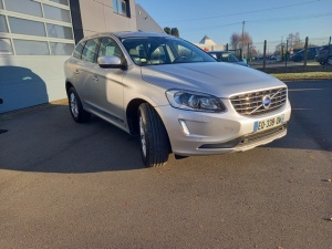 Volvo Xc 60 D4 190 Ch Summum Geartronic Xc 60 125 350km