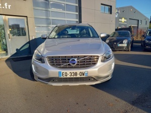 Volvo Xc 60 D4 190 Ch Summum Geartronic Xc 60 125 350km