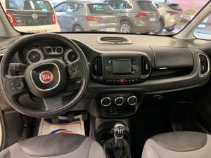 Fiat 500l 1.6 Multijet 16v  105 Lounge 500l 87 953km