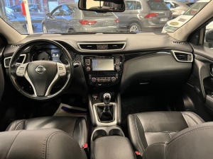 Nissan Qashqai 1.5 Dci 110 Tekna Qashqai 112 528km