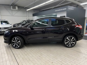 Nissan Qashqai 1.5 Dci 110 Tekna Qashqai 112 528km