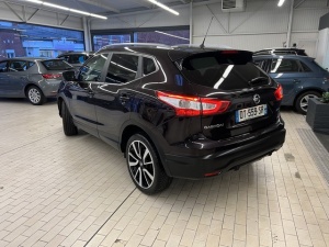 Nissan Qashqai 1.5 Dci 110 Tekna Qashqai 112 528km