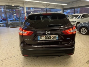 Nissan Qashqai 1.5 Dci 110 Tekna Qashqai 112 528km