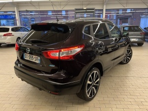 Nissan Qashqai 1.5 Dci 110 Tekna Qashqai 112 528km