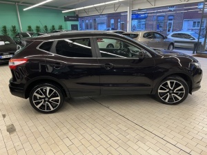 Nissan Qashqai 1.5 Dci 110 Tekna Qashqai 112 528km