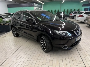 Nissan Qashqai 1.5 Dci 110 Tekna Qashqai 112 528km