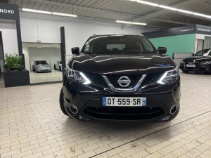 Nissan Qashqai 1.5 Dci 110 Tekna Qashqai 112 528km