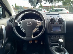 Nissan Qashqai 1.6 Dci 130 Ch Tekna Qashqai 149 108km