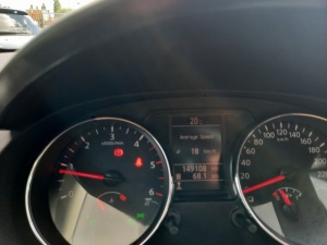 Nissan Qashqai 1.6 Dci 130 Ch Tekna Qashqai 149 108km