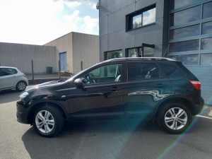 Nissan Qashqai 1.6 Dci 130 Ch Tekna Qashqai 149 108km