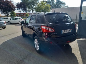 Nissan Qashqai 1.6 Dci 130 Ch Tekna Qashqai 149 108km