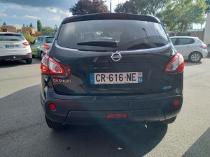 Nissan Qashqai 1.6 Dci 130 Ch Tekna Qashqai 149 108km
