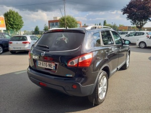 Nissan Qashqai 1.6 Dci 130 Ch Tekna Qashqai 149 108km