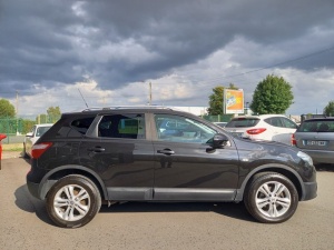 Nissan Qashqai 1.6 Dci 130 Ch Tekna Qashqai 149 108km