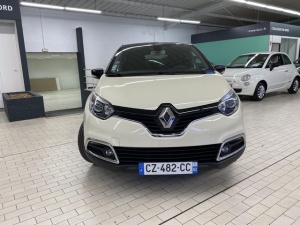 Renault Captur 0.9 Tce 90 Ch Energy Intens Captur 50 133km