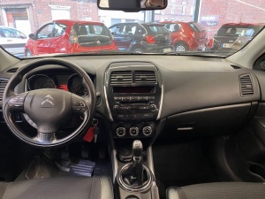 Citroen C4 Aircross 1.6 Hdi 4x2 Confort C4 125 416km