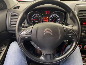 Citroen C4 Aircross 1.6 Hdi 4x2 Confort C4 125 416km