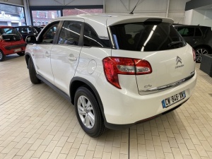 Citroen C4 Aircross 1.6 Hdi 4x2 Confort C4 125 416km