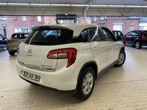 Citroen C4 Aircross 1.6 Hdi 4x2 Confort C4 125 416km