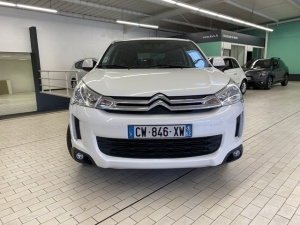Citroen C4 Aircross 1.6 Hdi 4x2 Confort C4 125 416km