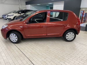 Dacia Sandero 1.2 75ch Sandero 33 777km