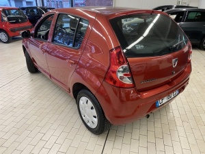 Dacia Sandero 1.2 75ch Sandero 33 777km
